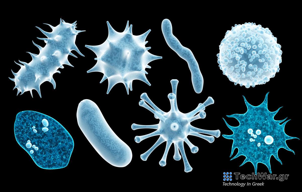 Οι επιστήμονες ανακαλύπτουν περίεργους «οβελίσκους» που μοιάζουν με ιούς στο ανθρώπινο έντερο και στο στόμα
