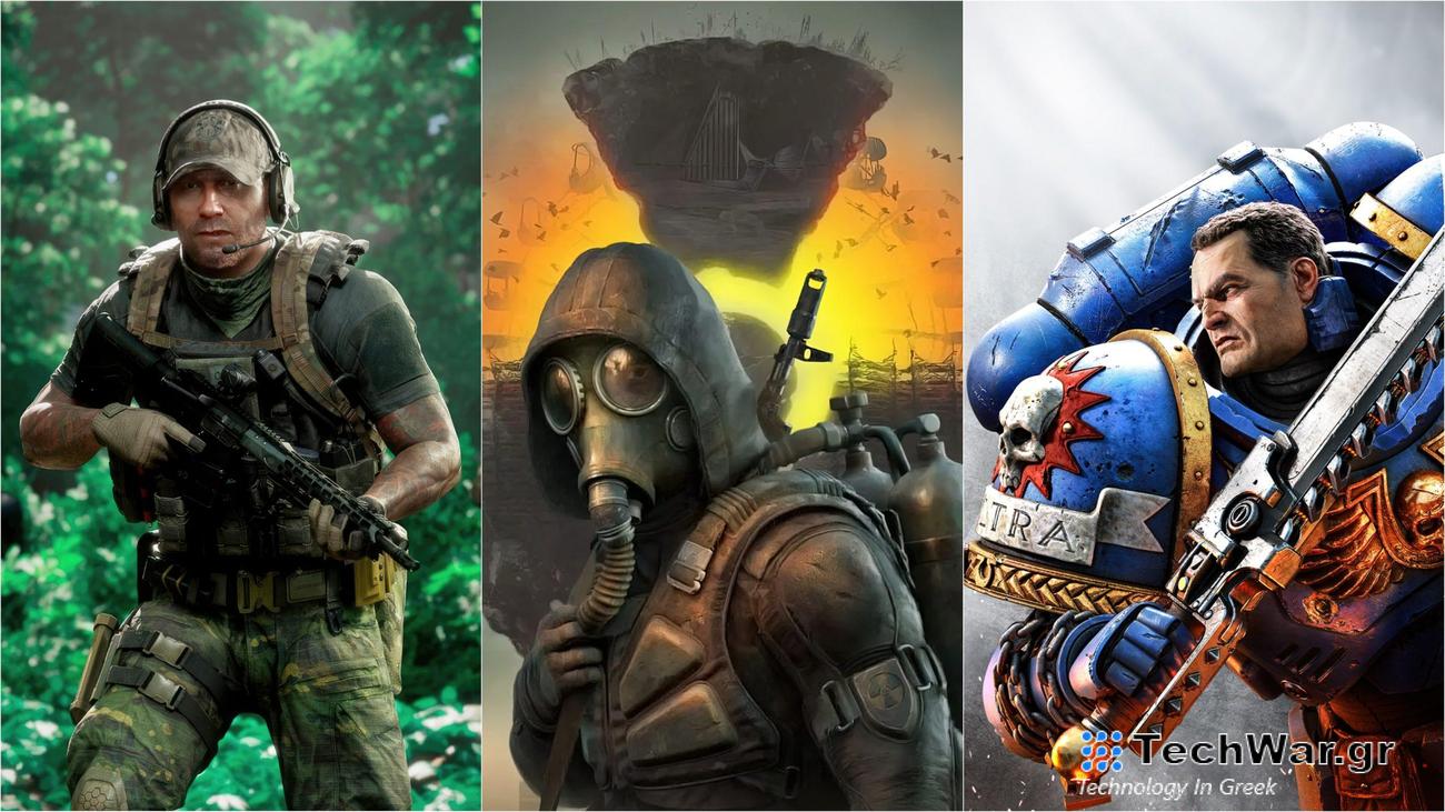 Οι πιο αναμενόμενοι αγώνες σκοπευτών της Wccftech για το 2024
