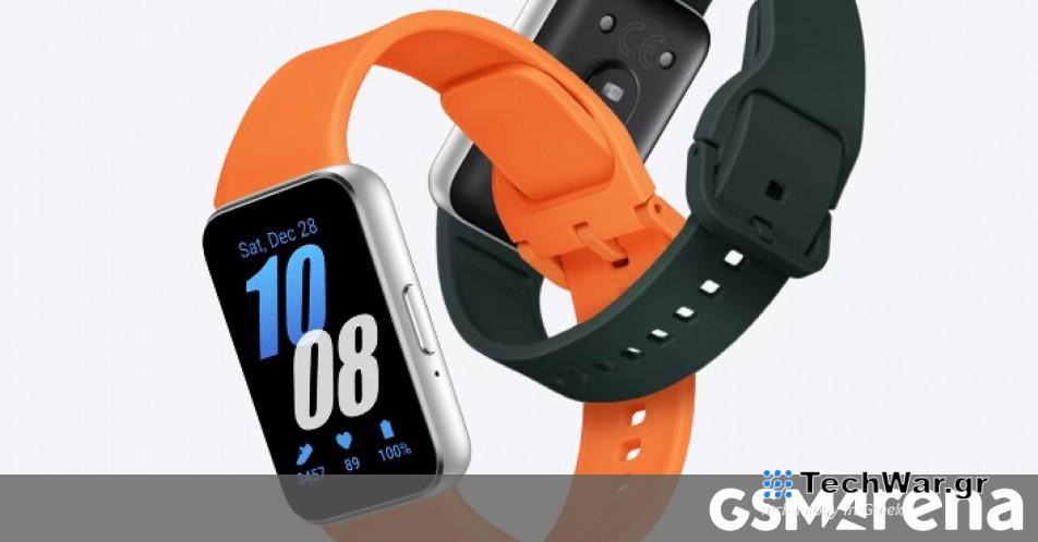 Οι πλήρεις προδιαγραφές του Samsung Galaxy Fit3 διαρρέουν πριν από την επικείμενη κυκλοφορία