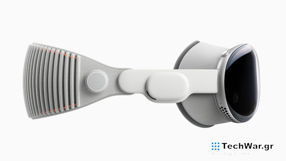 Οι προπαραγγελίες του Apple Vision Pro απαιτούν σάρωση FaceID με iPhone ή iPad
