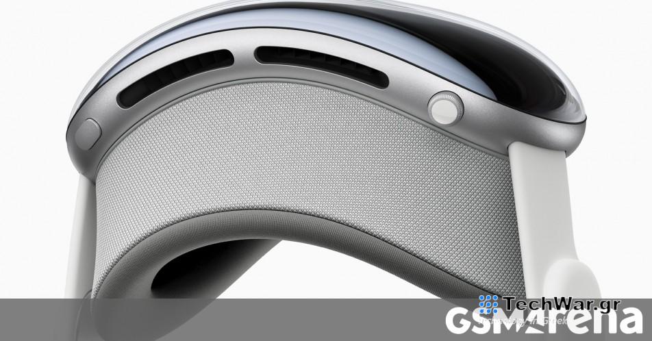 Οι προπαραγγελίες του Apple Vision Pro γίνονται ζωντανά, δεν θα πιστεύετε τι υπάρχει στη συσκευασία
