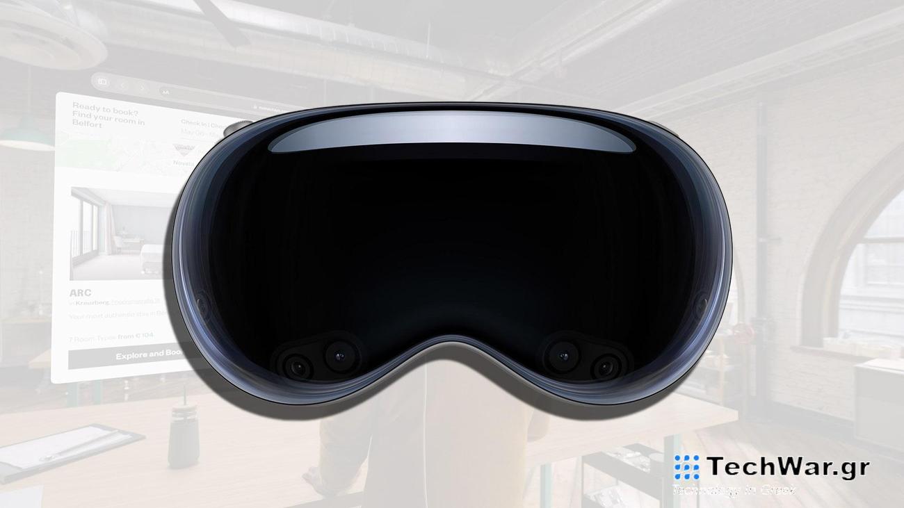 Apple Vision Pro pre-orders have started