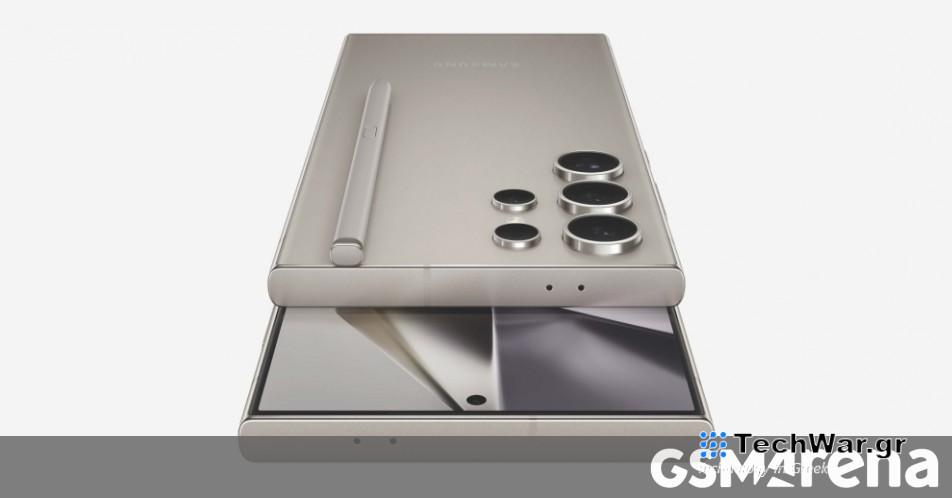 Οι προπαραγγελίες του Samsung Galaxy S24 θα προσφέρουν διπλάσιο χώρο αποθήκευσης για την ίδια τιμή