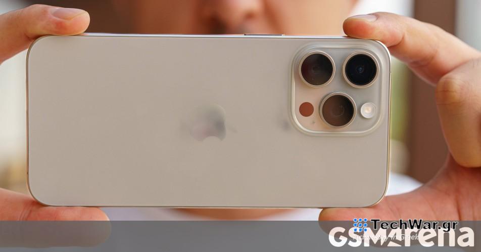 Οι πωλήσεις της Apple στην Κίνα μειώνονται κατά 30%, η πτώση αναμένεται να συνεχιστεί το 2024