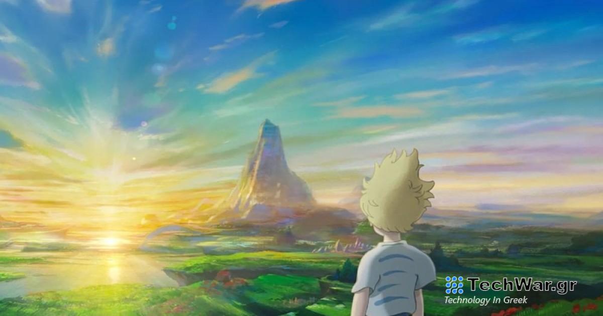 Οι ταινίες του «νέου Studio Ghibli» έρχονται αποκλειστικά στο Netflix