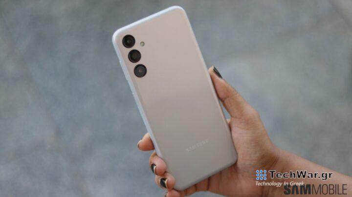 Galaxy M14 5G review 114