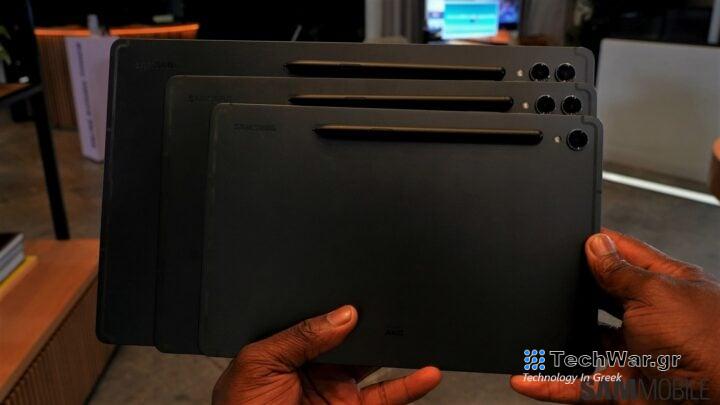 Galaxy Tab S9 series 3