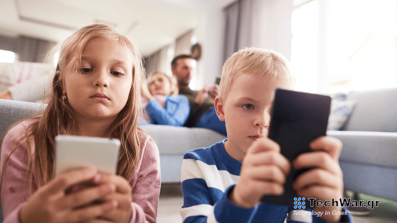 Παιδιά στον Ψηφιακό Κόσμο: Οι 9 συμβουλές για Γονείς