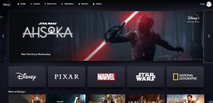 Παιδικό περιεχόμενο και ενήλικα animation στα τοπ του Disney+ στην Παιδικό περιεχόμενο και ενήλικα animation στα τοπ του Disney+ στην Ελλάδα