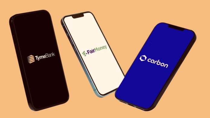 Παρά τις αναλαμπές κερδών, οι περισσότερες αφρικανικές νεοτράπεζες παραμένουν στο Παρά τις αναλαμπές κερδών, οι περισσότερες αφρικανικές νεοτράπεζες παραμένουν στο κόκκινο