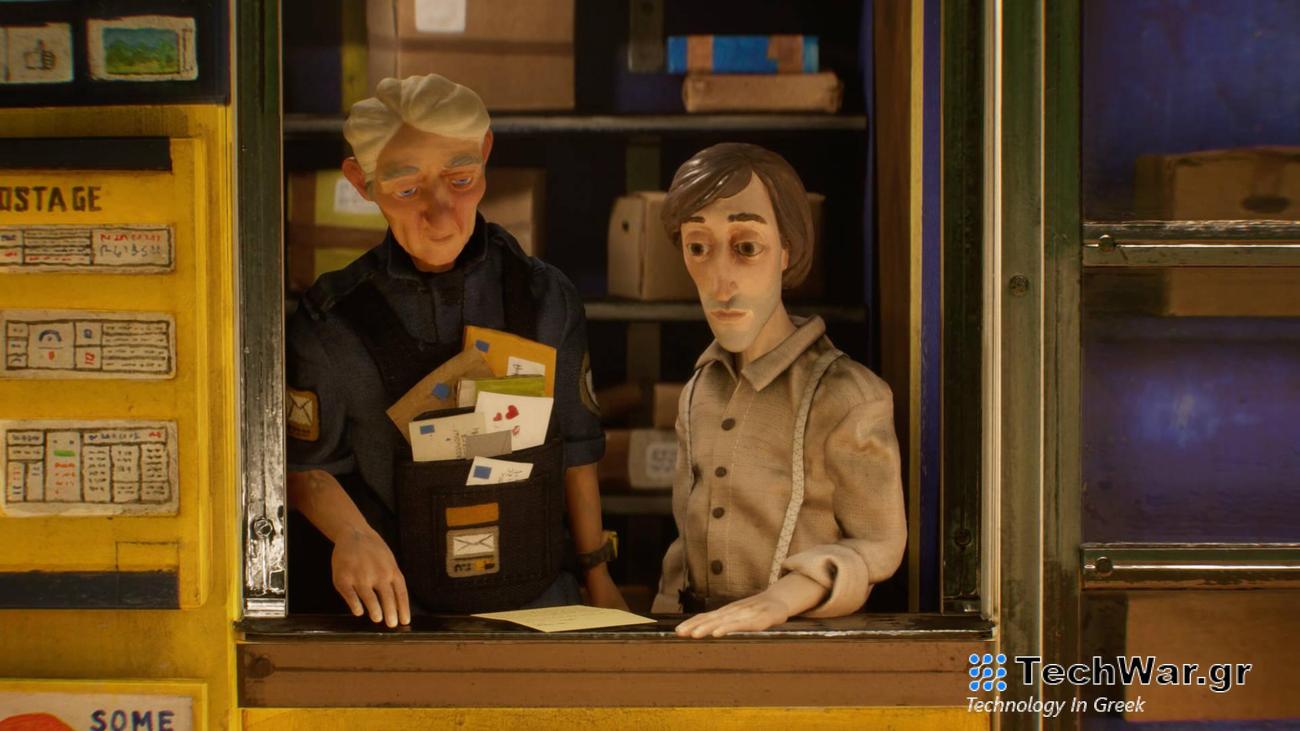 Παράθυρο ημερομηνίας κυκλοφορίας του Harold Halibut, επίδειξη, τρέιλερ και τελευταία νέα