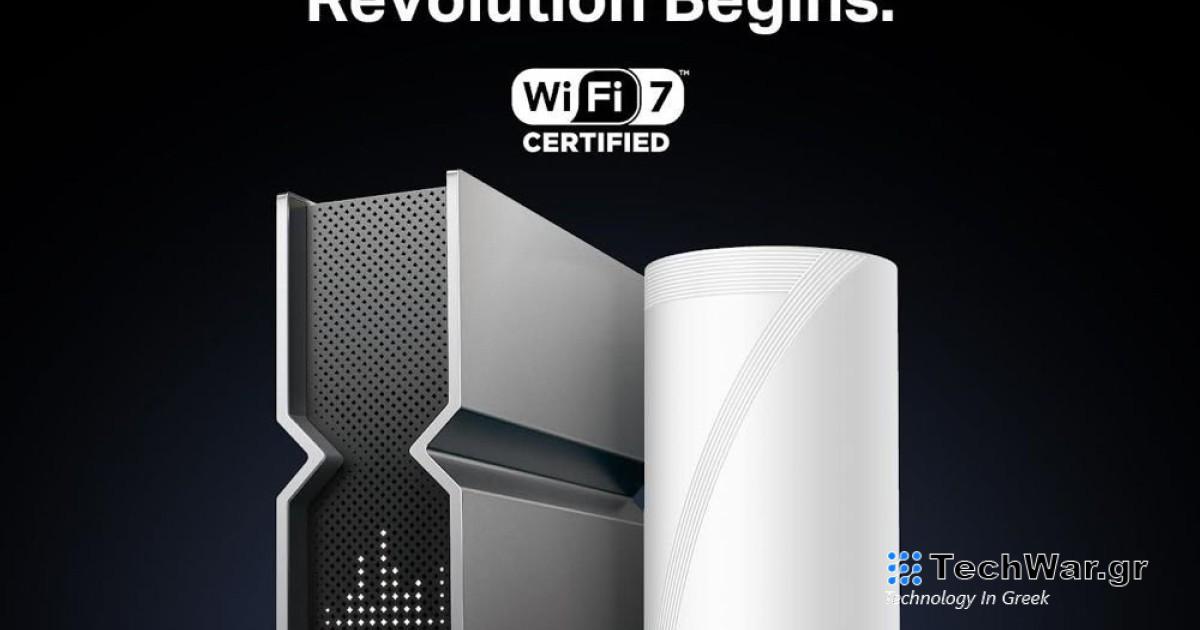 Πιστοποίηση Wi-Fi 7 για τα TP-Link Archer BE800 και Deco BE85