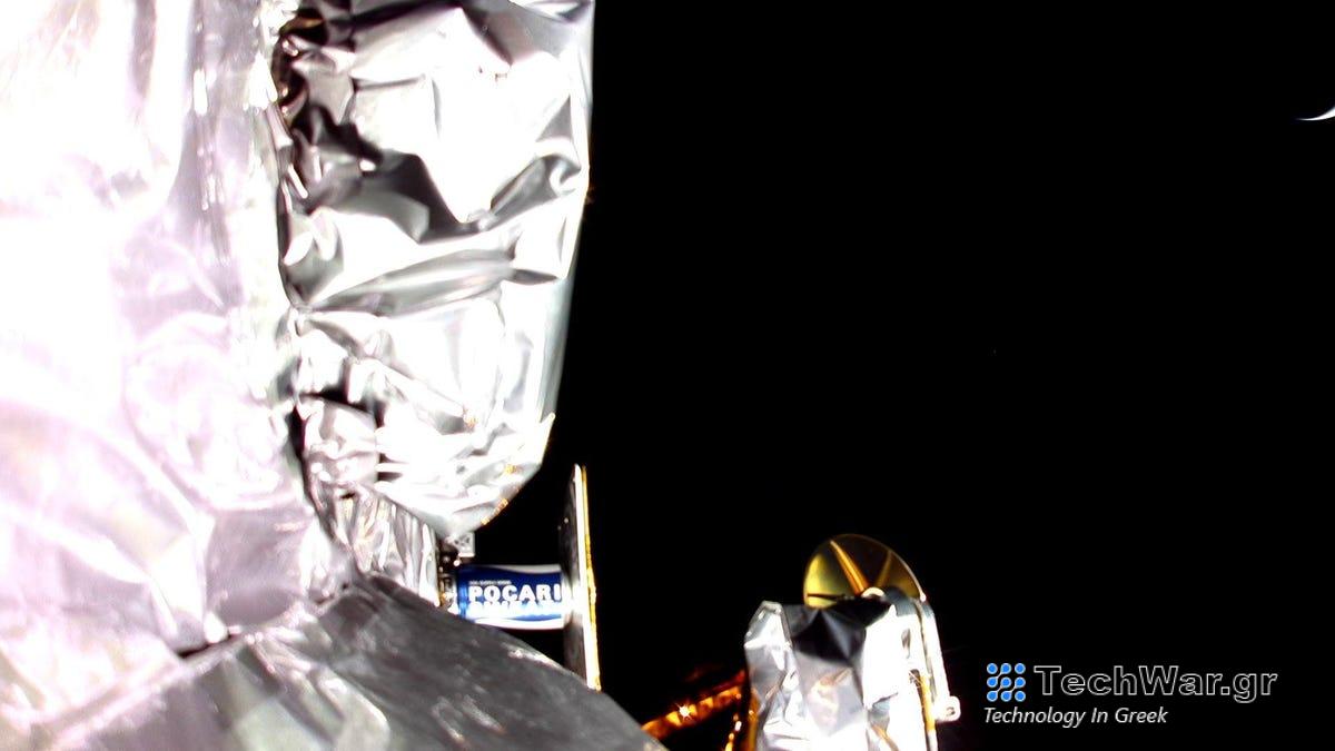 Προκύπτει μια πιθανή εξήγηση για την αποτυχία της σεληνιακής αποστολής