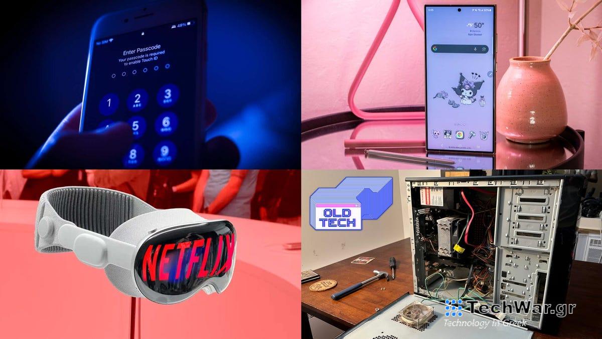 Προστατέψτε το iPhone σας ενεργοποιώντας αυτήν την κρίσιμη λειτουργία ασφαλείας Προστατέψτε το iPhone σας ενεργοποιώντας αυτήν την κρίσιμη λειτουργία ασφαλείας