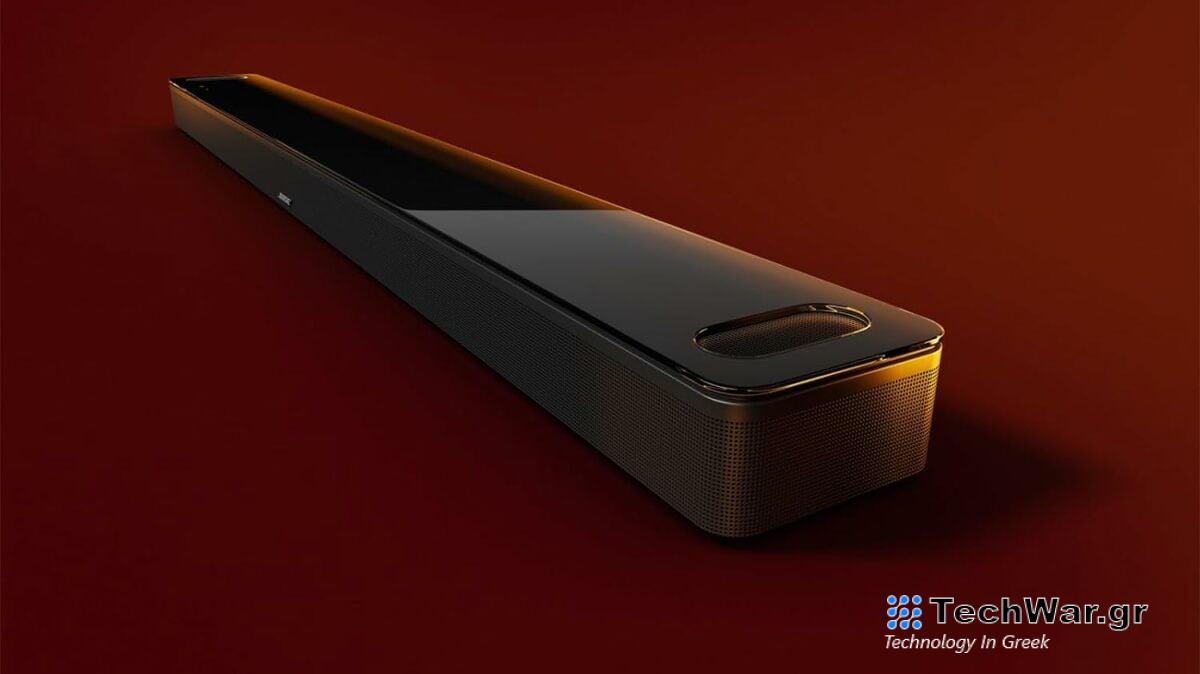 Προσφορά Bose soundbar: Εξοικονομήστε χρήματα στο Bose Smart Ultra Soundbar