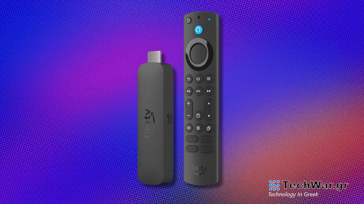 Προσφορά Fire TV Stick 4K Max: Εξοικονομήστε 15 $ στο Amazon