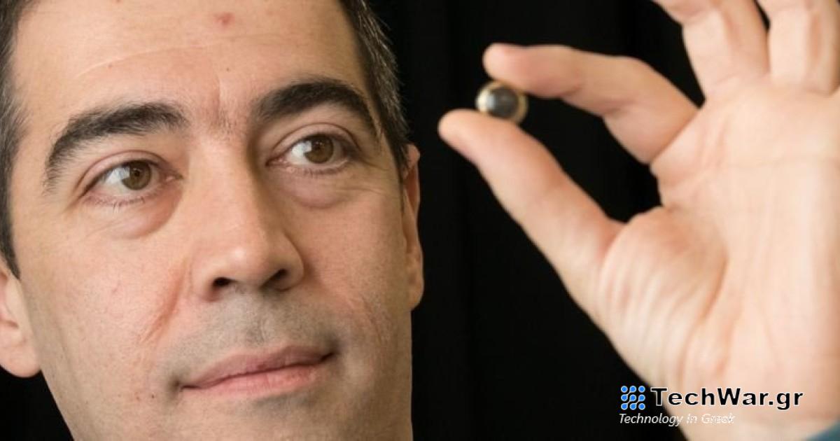 Πρωτοποριακοί φακοί επαφής για την έγκαιρη διάγνωση του γλαυκώματος