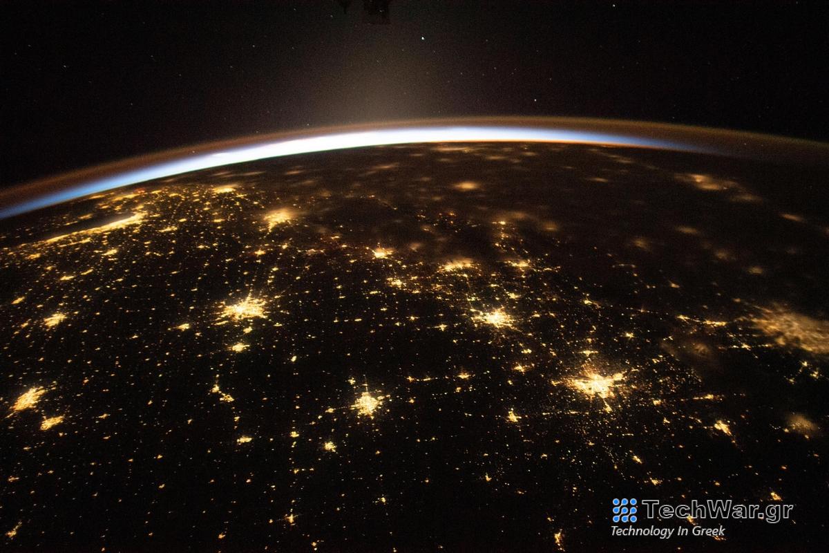 Πρωτοχρονιά 2024: Εντυπωσιακές εικόνες της NASA από το το διάστημα – Έλαμψε η Γη - Οικονομικός Ταχυδρόμος