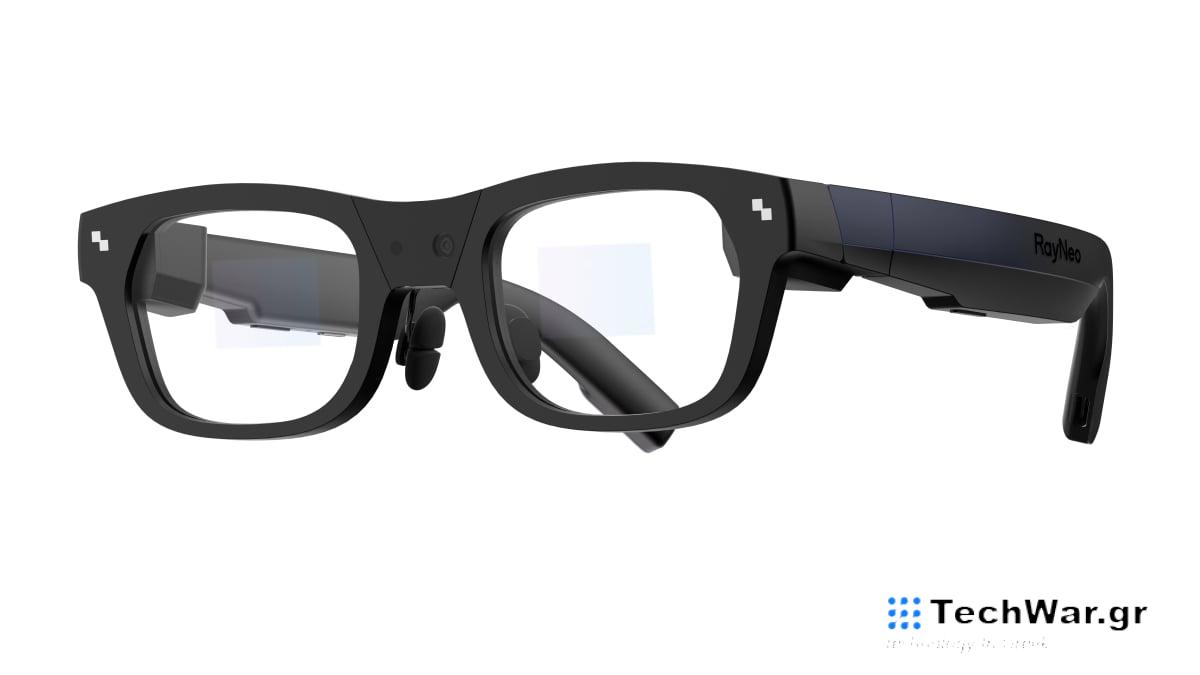 Πρόχειρη αναθεώρηση γυαλιών TCL RayNeo X2 Lite AR
