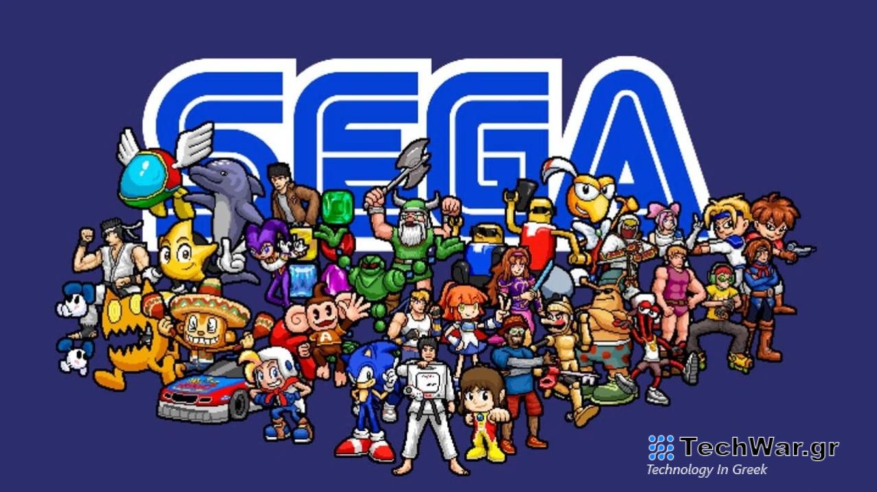 Πρώην στέλεχος του PlayStation αναλαμβάνει ηγετικό ρόλο στη Sega