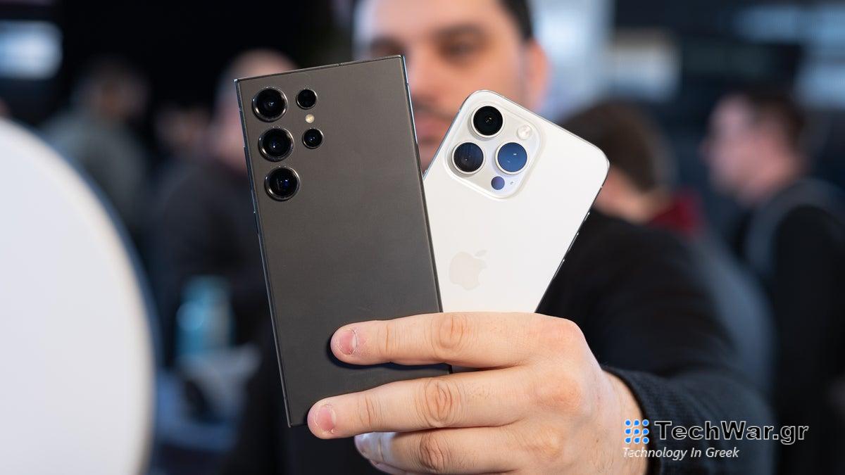 Πρώτα δείγματα κάμερας με το Galaxy S24 Ultra: δείτε πώς φαίνονται δίπλα στο S23 Ultra και το iPhone 15 Pro Max