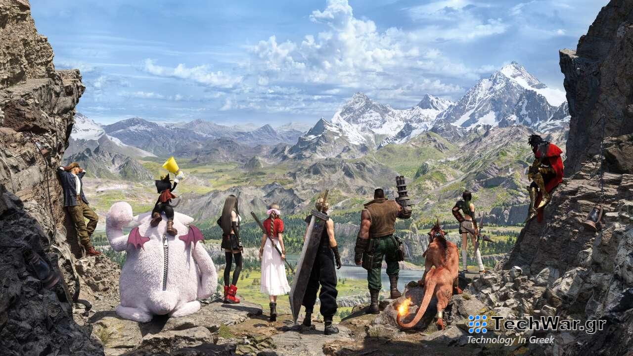 Πόσο διαρκεί το Final Fantasy VII Rebirth;