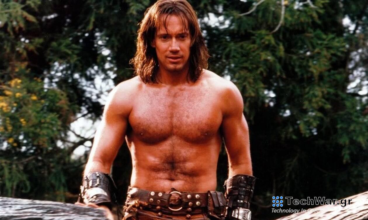 Ηρακλής Κέβιν Σόρμπο