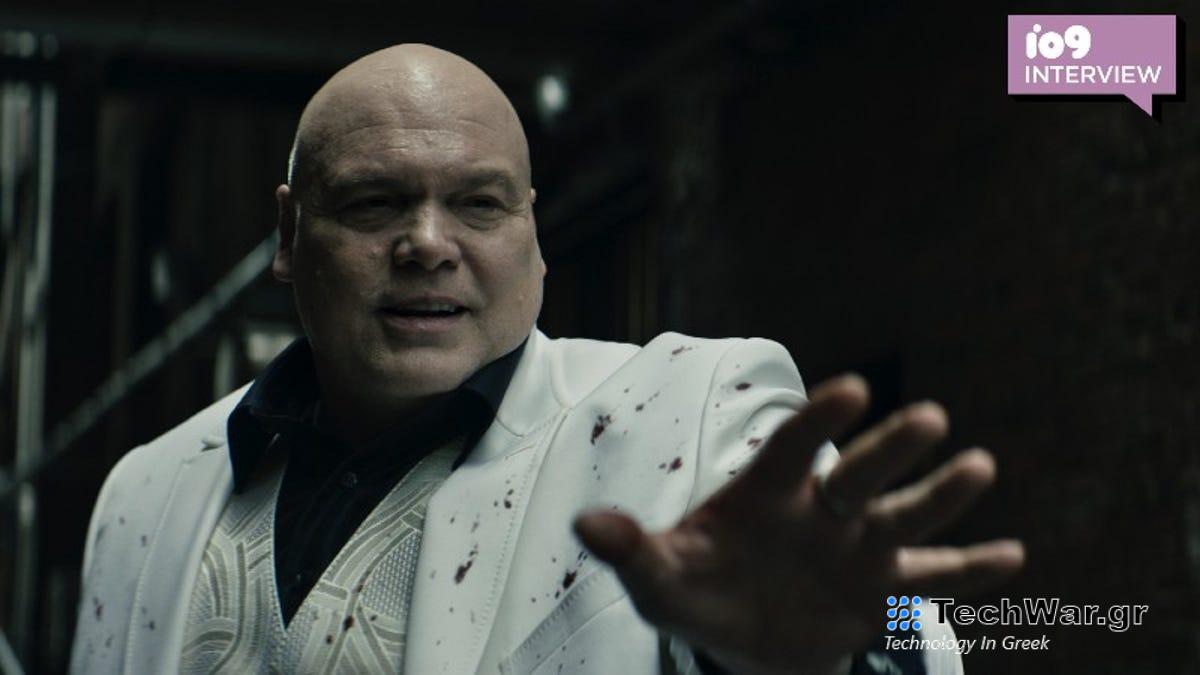 Πώς η Echo αντιμετωπίζει τους Hawkeye, Daredevil και Kingpin
