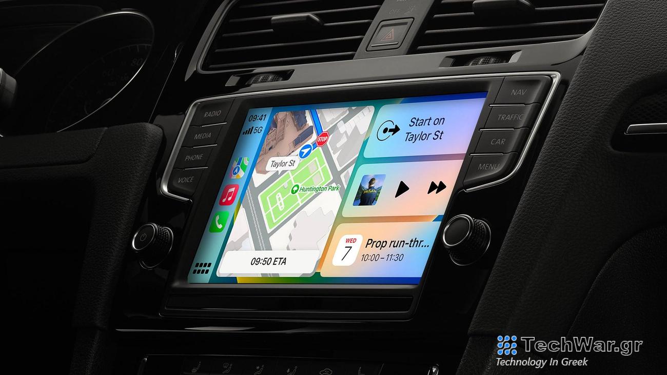 Incidents can be reported from your car dashboard or your phone.