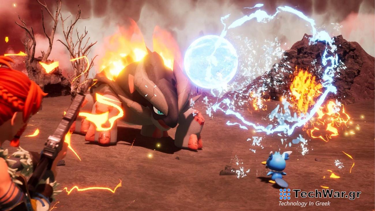 Πώς να αποκτήσετε Palworld Ancient Civilization Parts
