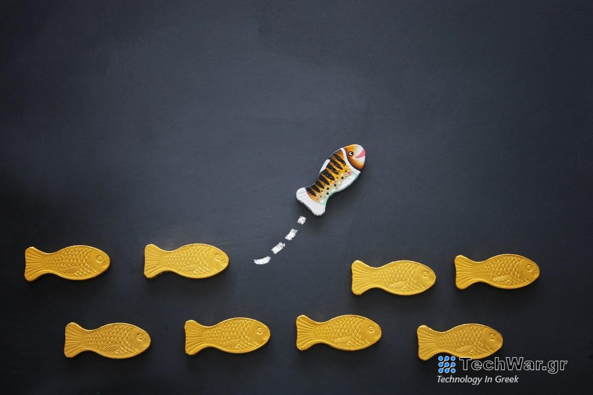 Πώς να επιλέξετε ένα όνομα για την εκκίνηση της τεχνητής νοημοσύνης
