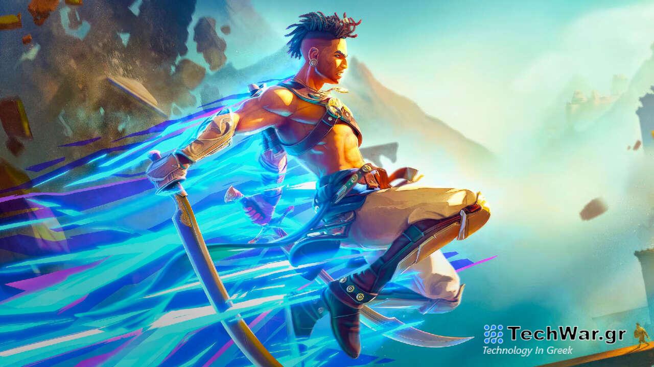 Πώς να παίξετε το Prince Of Persia: The Last Crown On Steam Deck