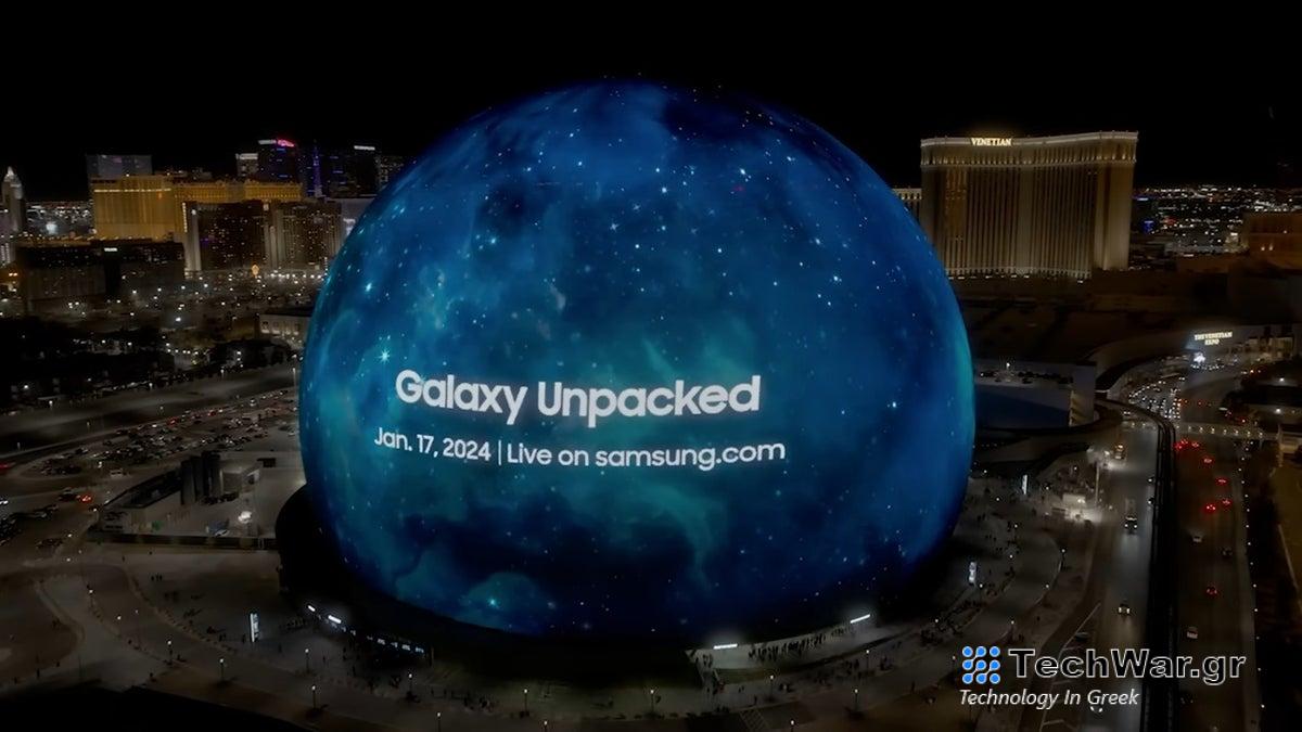Πώς να παρακολουθήσετε ζωντανή ροή του Galaxy S24 Unpacked της Samsung: αναμένονται όλες οι ανακοινώσεις