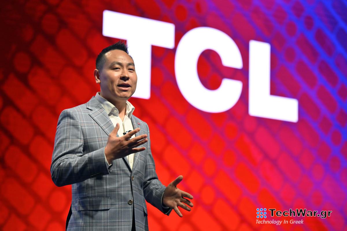 Πώς να παρακολουθήσετε την TCL να αποκαλύπτει τις τελευταίες συσκευές της στην CES 2024