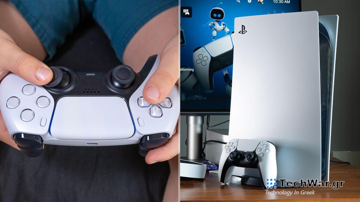 PS5 parental controls