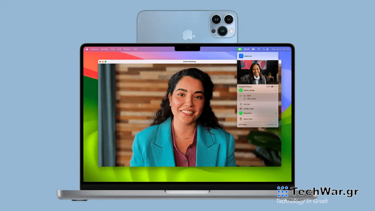 Πώς να χρησιμοποιήσετε το κινητό σας ως Webcam