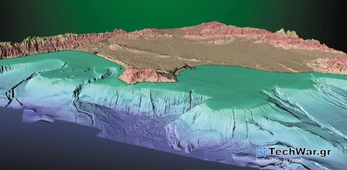 Πώς οι ΗΠΑ «μεγάλωσαν» κατά 1 εκατ. τετραγωνικά χιλιόμετρα χωρίς να το καταλάβει κανείς