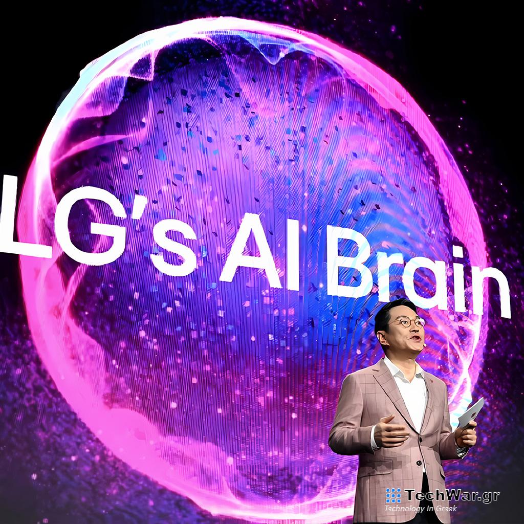 ΣΤΟ LG WORLD PREMIERE, Η LG ΠΑΡΟΥΣΙΑΖΕΙ ΤΟ ΟΡΑΜΑ “REINVENT YOUR FUTURE” ΜΕ ΚΑΙΝΟΤΟΜΙΕΣ ΠΟΥ ΒΑΣΙΖΟΝΤΑΙ ΣΤΗΝ ΤΕΧΝΗΤΗ ΝΟΗΜΟΣΥΝΗ - Digitaltvinfo.gr