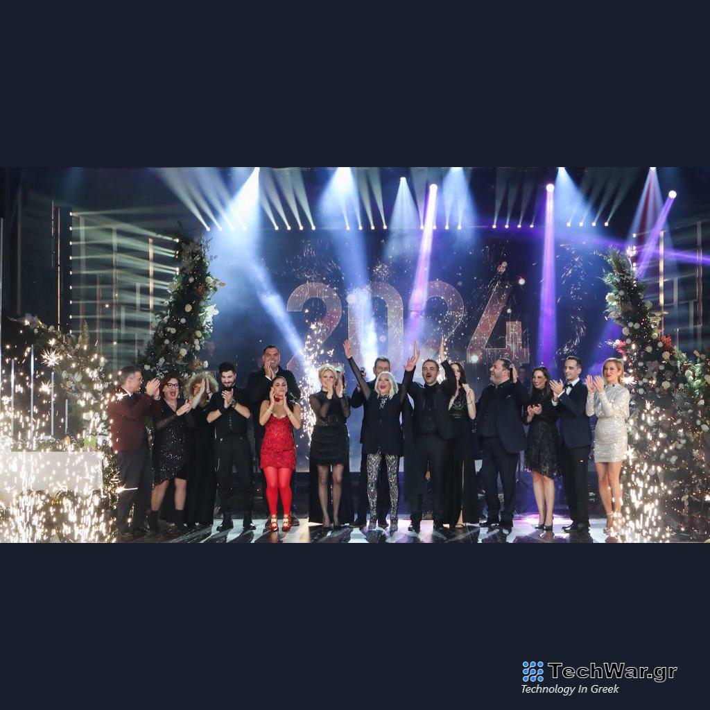 «Σάρωσε» το Σπίτι με το MEGA την παραμονή της Πρωτοχρονιάς - Digitaltvinfo.gr