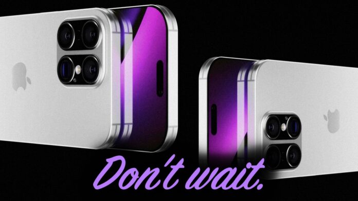 Σταματήστε να ανυπομονείτε για το iPhone 16 - μπορεί να Σταματήστε να ανυπομονείτε για το iPhone 16 - μπορεί να απογοητευτείτε: Αγοράστε το καλύτερο λάθος της Apple!