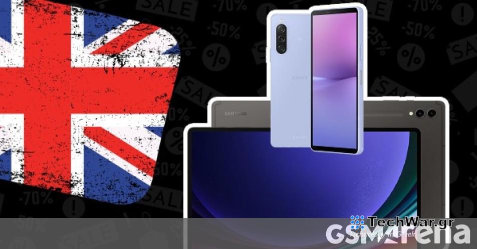 Συμφωνία: Οι κορυφαίες ταμπλέτες Galaxy Tab S9 της Samsung λαμβάνουν μειώσεις τιμών