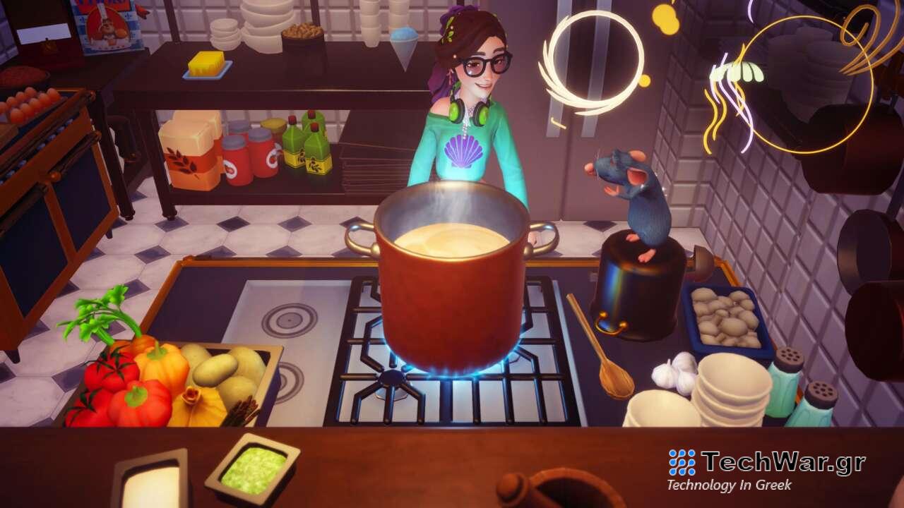 Συνταγή Gourmet Grubs της Disney Dreamlight Valley