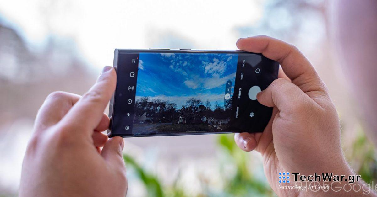 Σύμφωνα με διαρροές, το Galaxy S24 Ultra μπορεί να υποστηρίζει βίντεο 4K στα 120 fps
