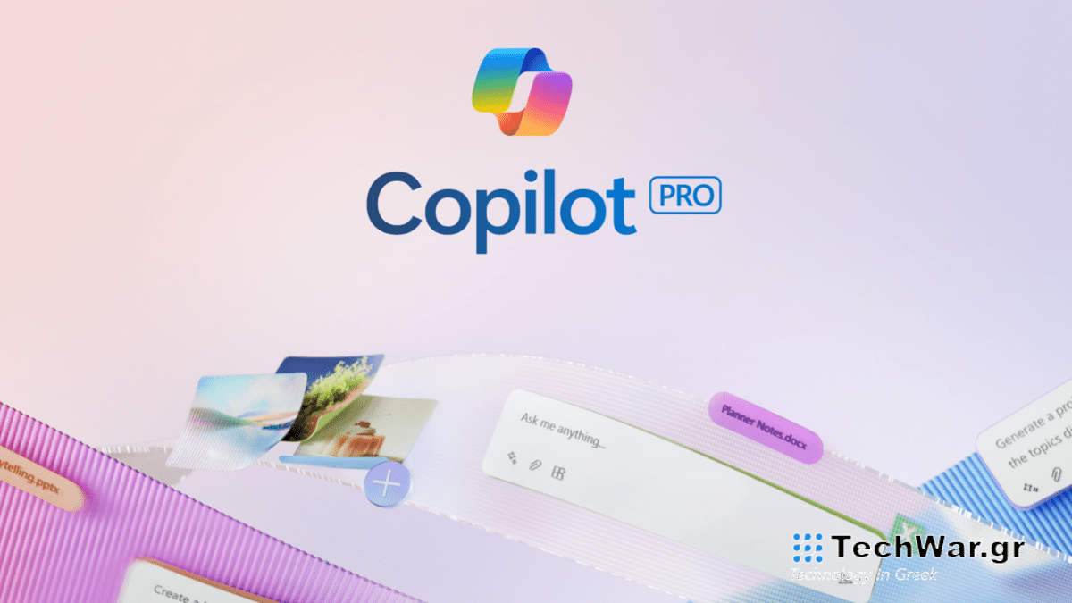 Σύντομα θα πρέπει να πληρώνετε 20 $ το μήνα για να αποκτήσετε πρόσβαση στις πιο εντυπωσιακές λειτουργίες του Copilot
