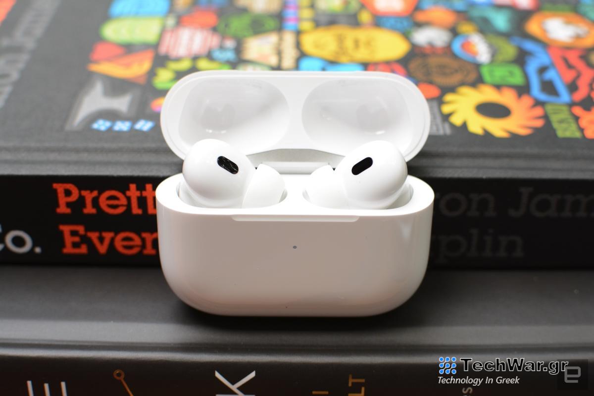 Τα Apple AirPods Pro πέφτουν στα 189 $, συν τις καλύτερες προσφορές τεχνολογίας της υπόλοιπης εβδομάδας
