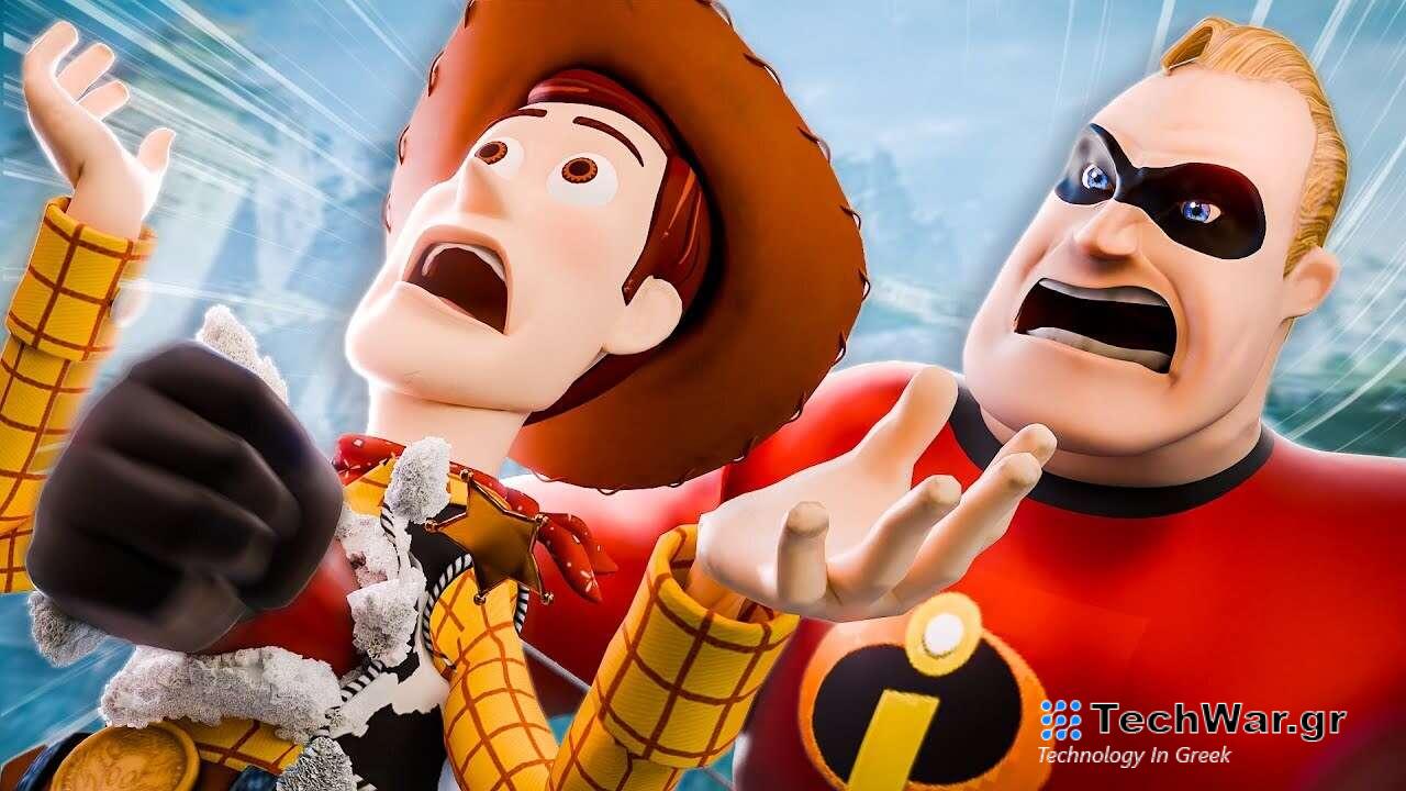 Τα Mortal Kombat Fatalities χτυπούν διαφορετικά όταν ο Woody του Toy Story ξεψυχά