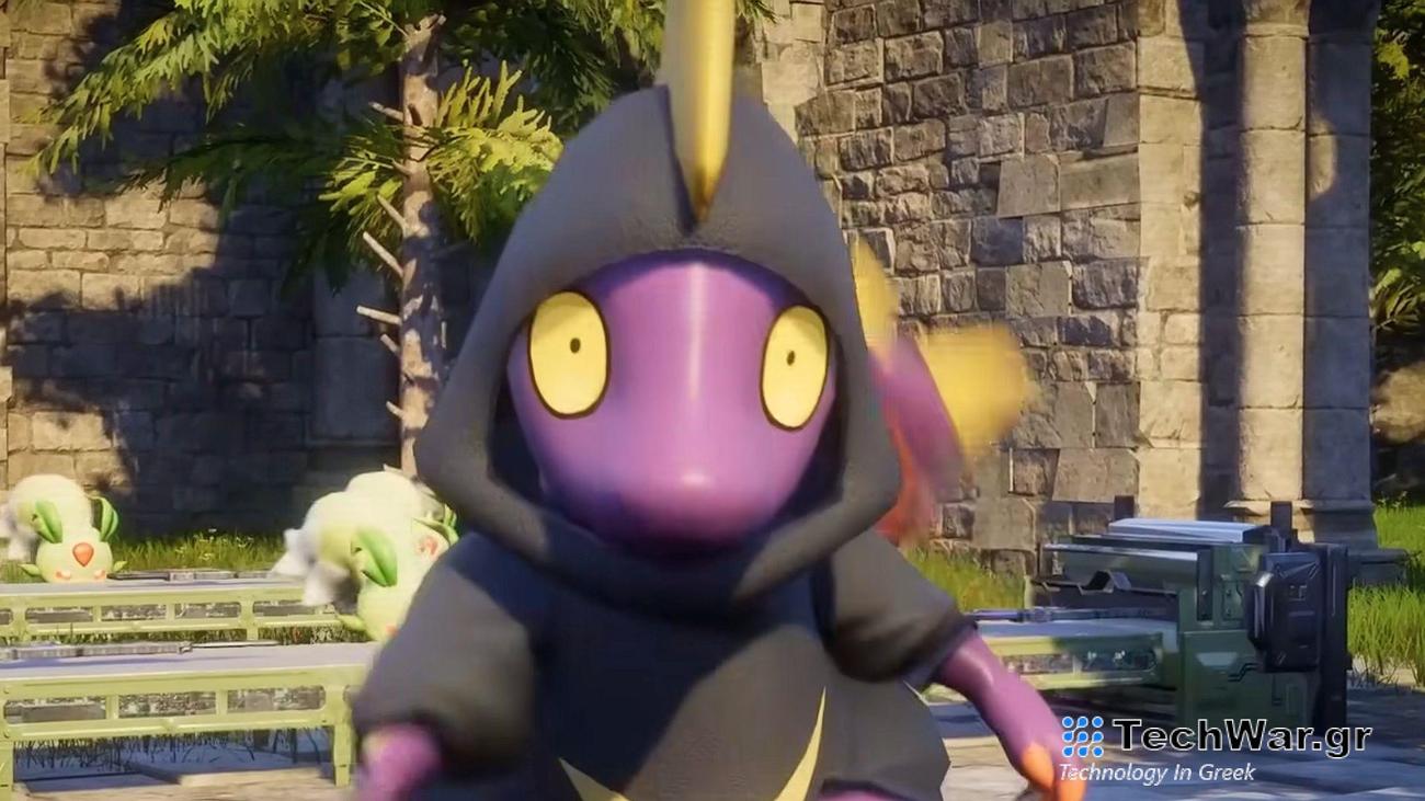 Τα Nexus Mods "δεν είναι άνετα" που φιλοξενούν mods Palworld Pokemon
