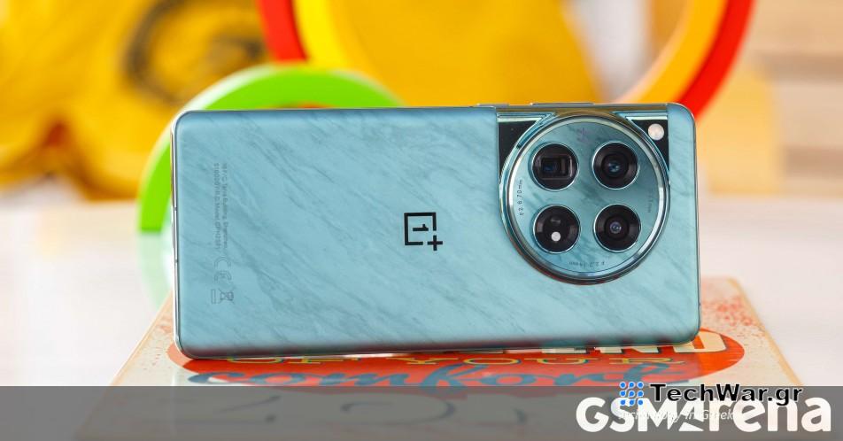 Τα OnePlus 12 και 12R ξεκινούν την παγκόσμια κυκλοφορία
