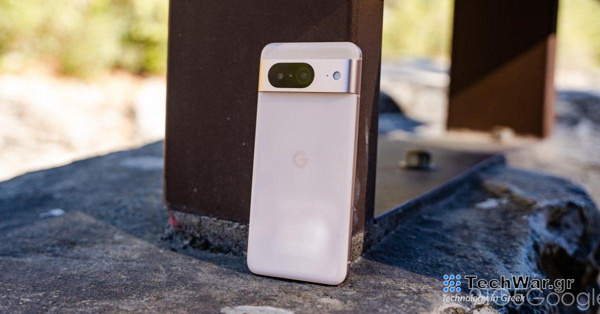 Τα Pixel 8 και 8 Pro αποκτούν κάμερα, διορθώσεις διεπαφής χρήστη με ενημέρωση Ιανουαρίου 2024
