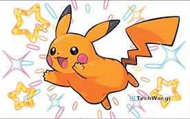 Τα Shiny Pokémon επιστρέφουν στο Pokémon Trading Card Game με Τα Shiny Pokémon επιστρέφουν στο Pokémon Trading Card Game με την επέκταση του Scarlet & Violet—Paldean Fates